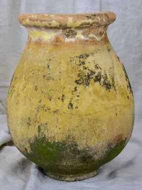 19th Century olive jar from Biot 22¾"