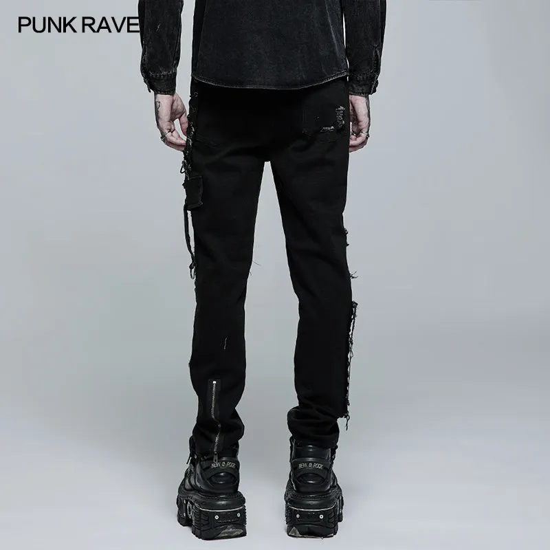 2022 Punk Decadent Trousers