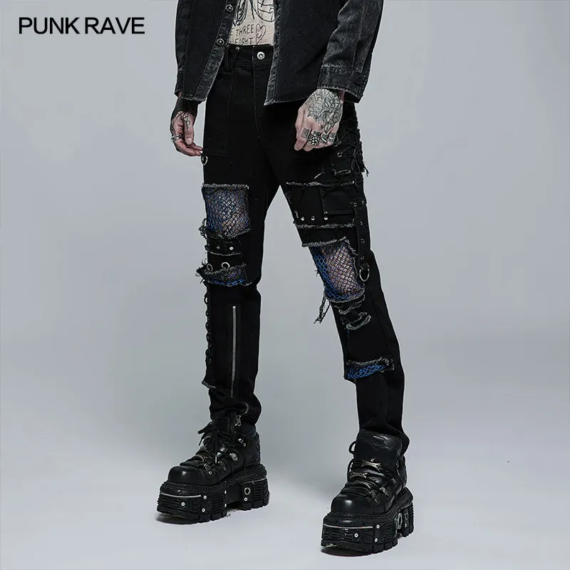 2022 Punk Decadent Trousers