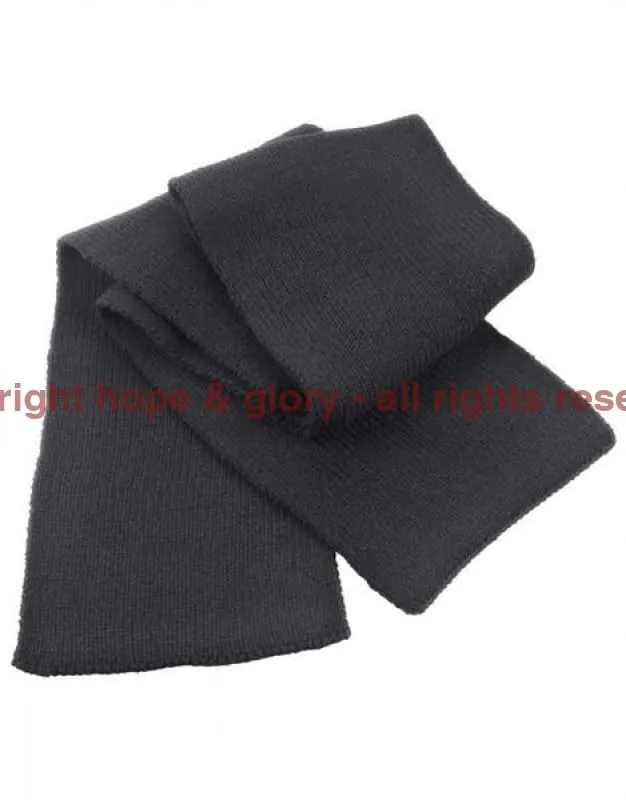 33 Engineers Bomb Disposal Heavy Knit Scarf