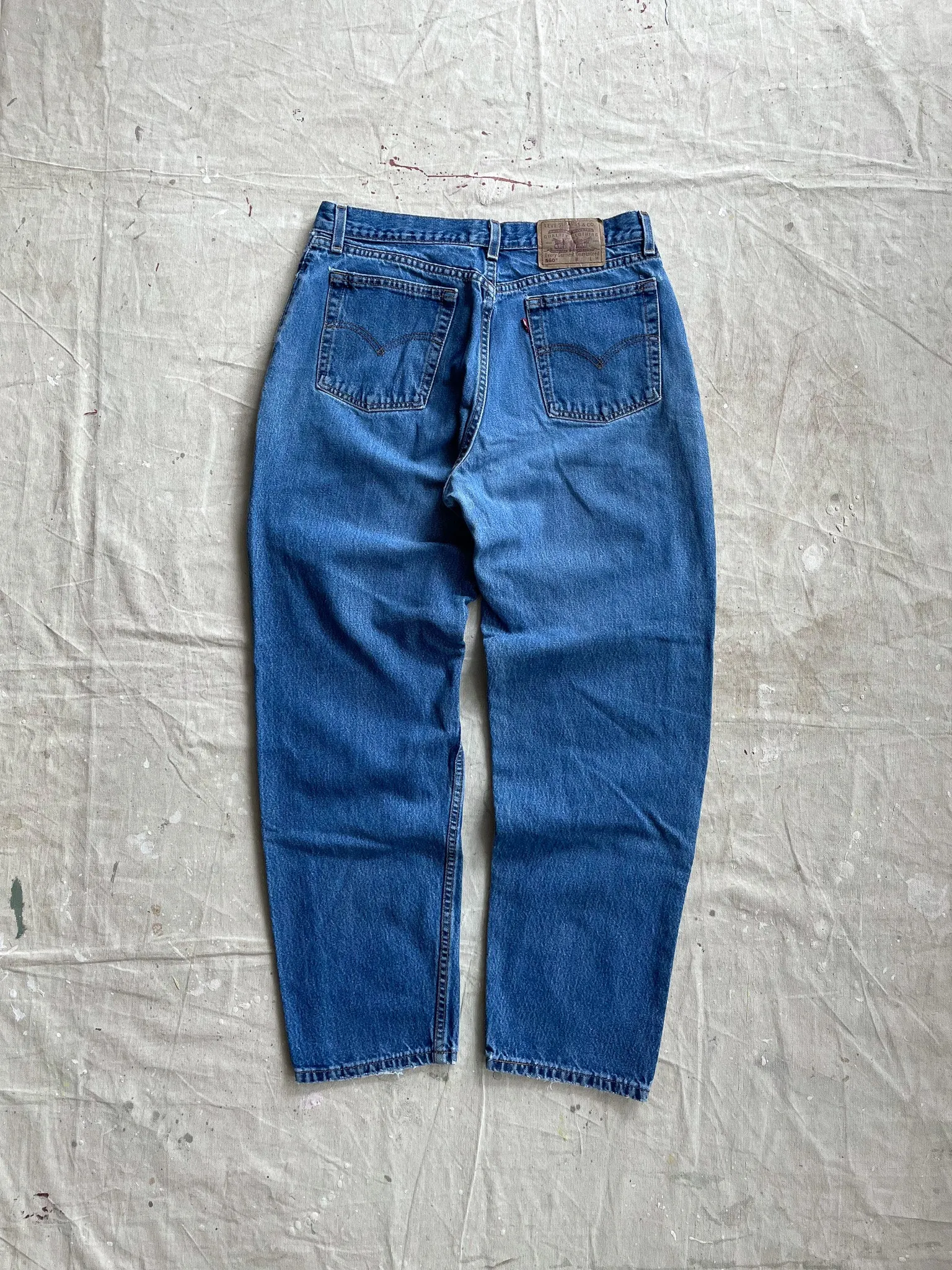 90's Levi's 560 Jeans—[32x30]