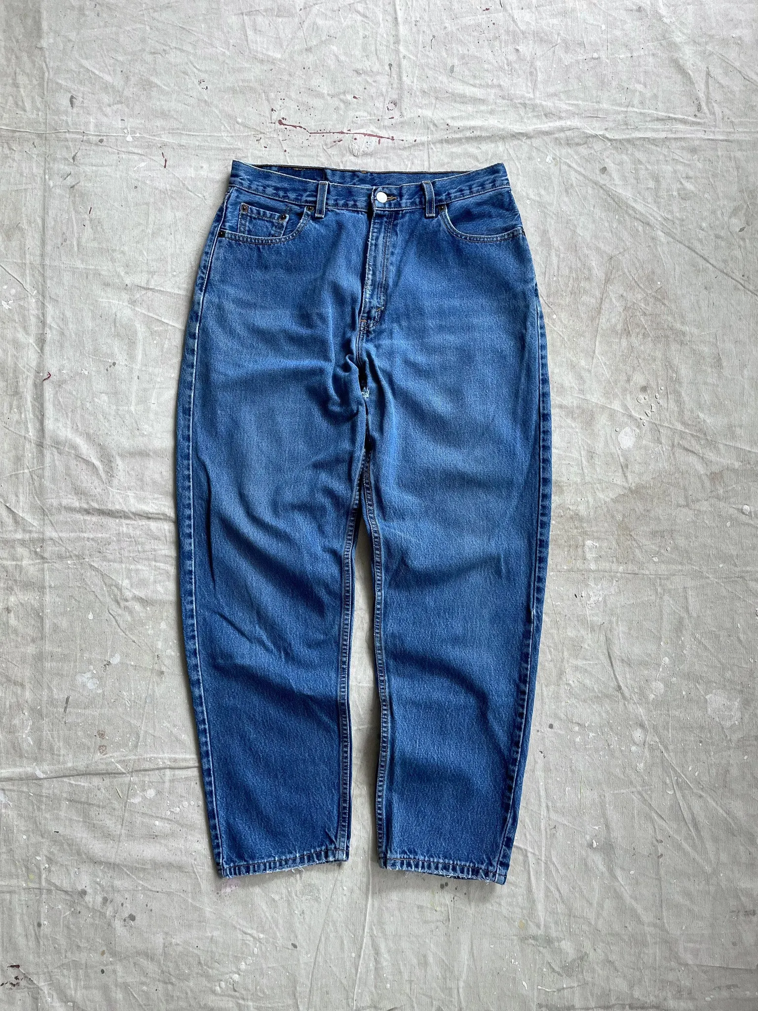 90's Levi's 560 Jeans—[32x30]