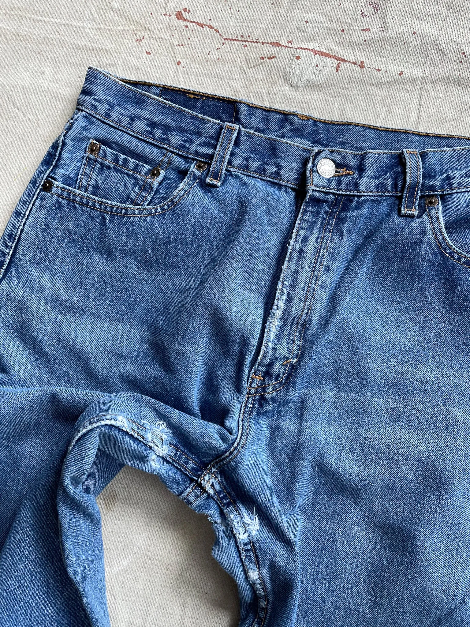 90's Levi's 560 Jeans—[32x30]