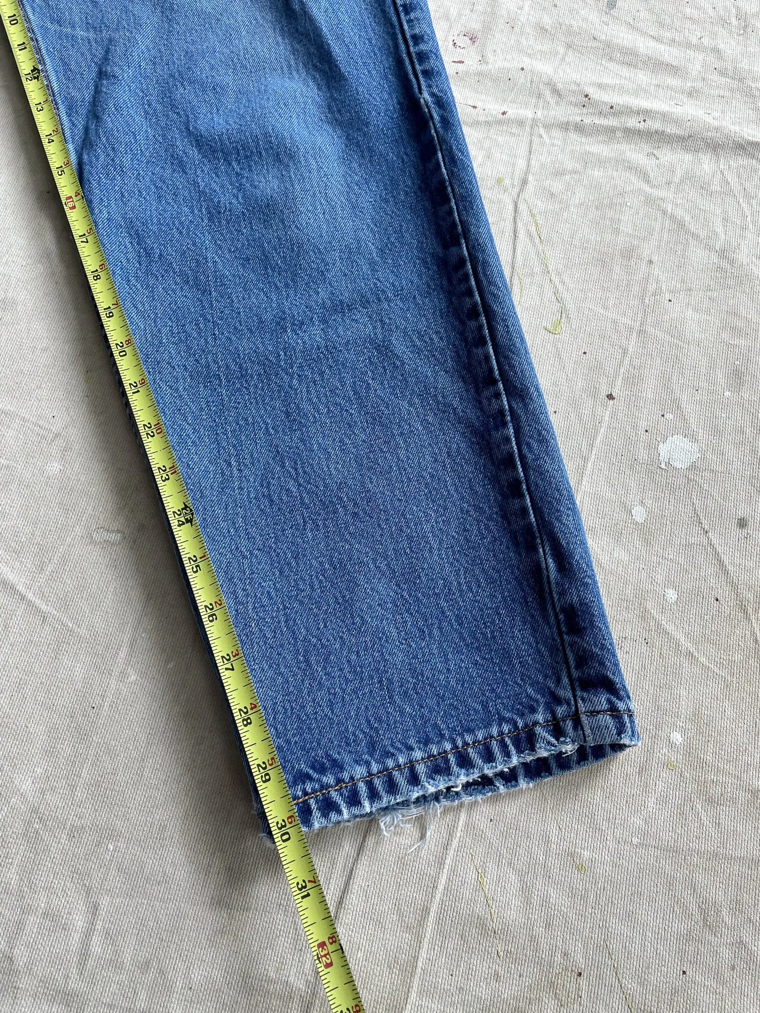 90's Levi's 560 Jeans—[32x30]