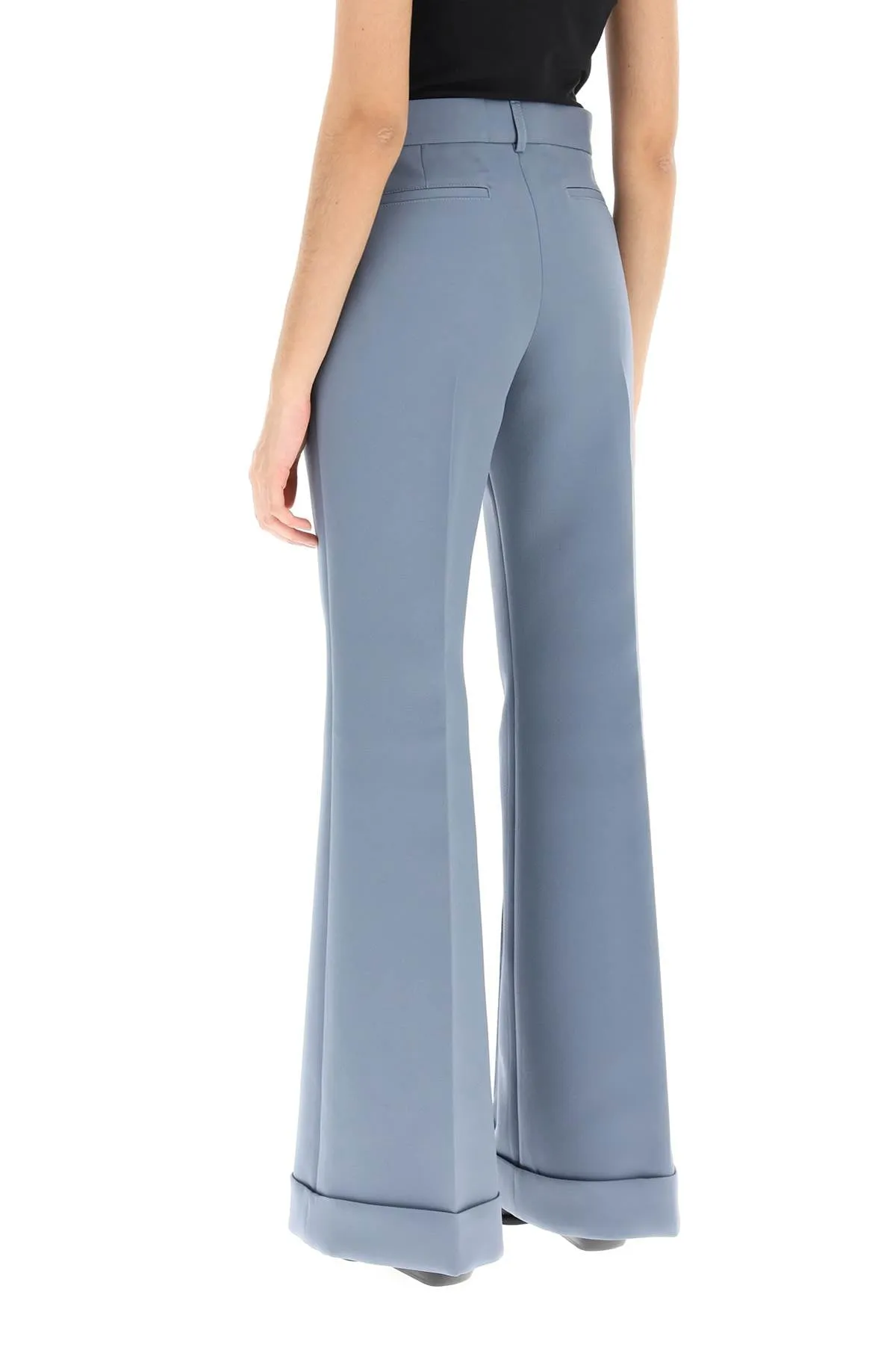 Acne Studios Flared Tailored Pants (Size - 36)