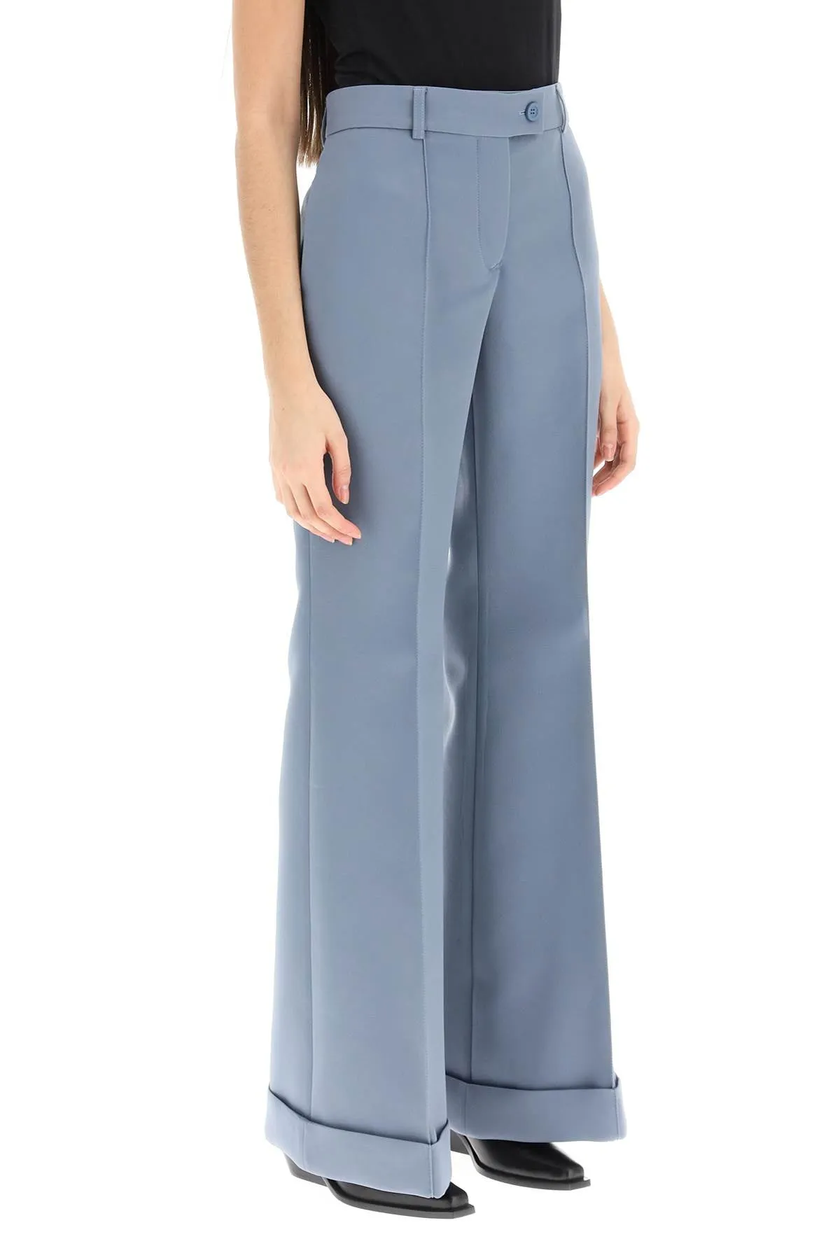 Acne Studios Flared Tailored Pants (Size - 36)