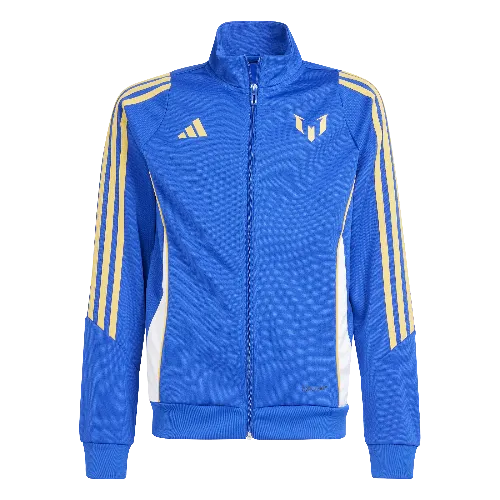 Adidas Youth Pitch 2 Street Messi Track Jacket