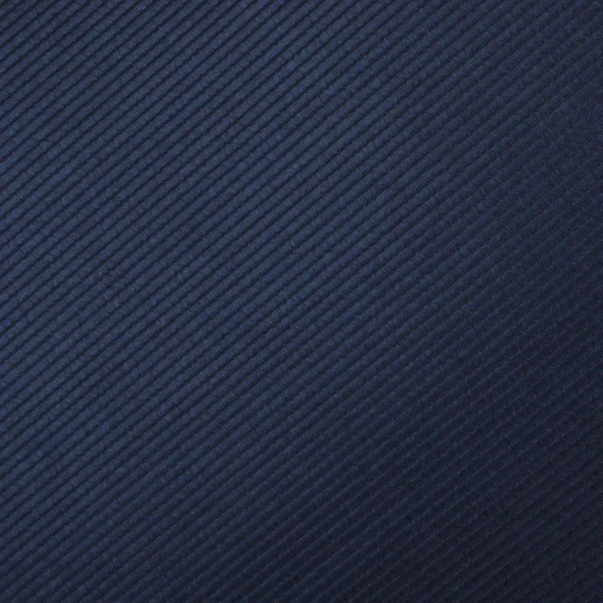 Admiral Navy Blue Twill Bow Tie