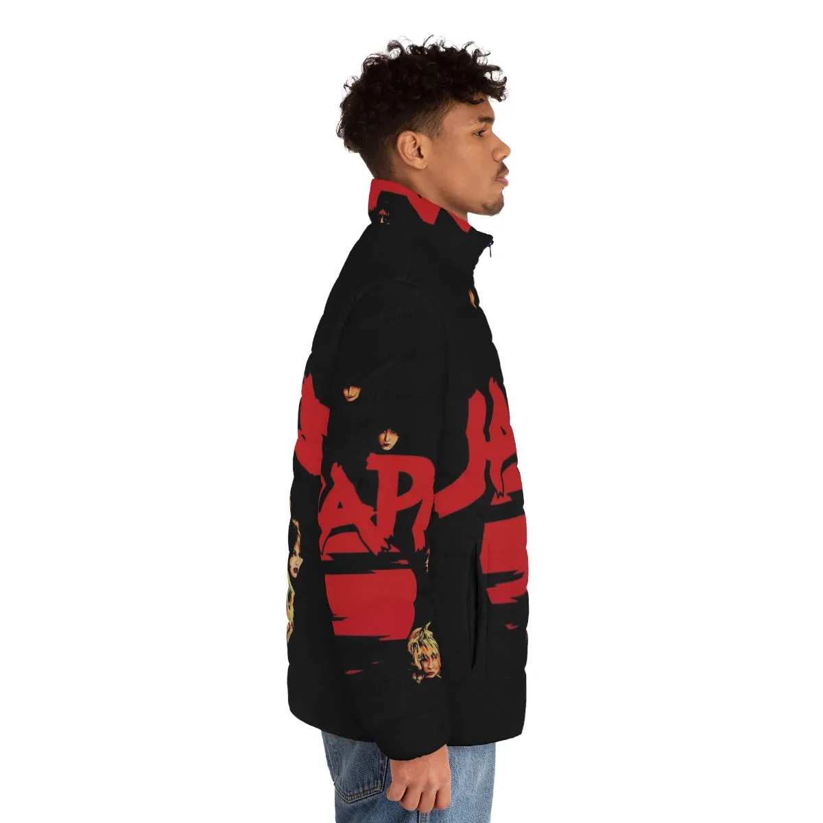 Adolescent Puffer Jacket - Stay Warm in Style