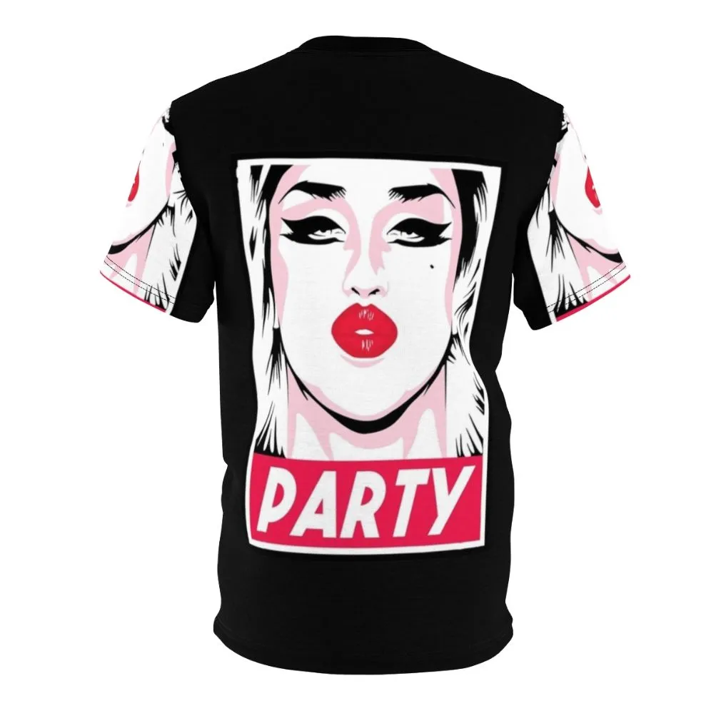 Adore Delano Inspired Drag Queen T-Shirt