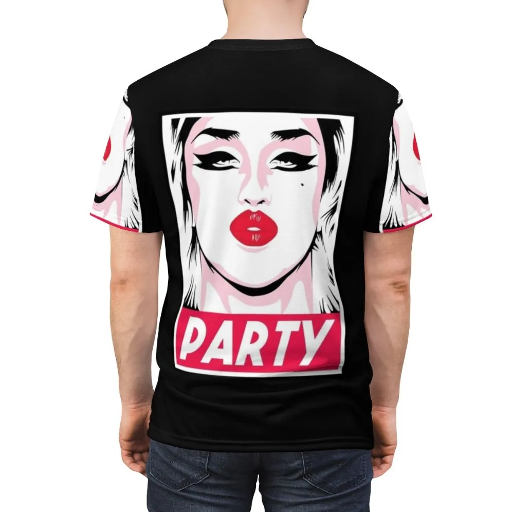 Adore Delano Inspired Drag Queen T-Shirt