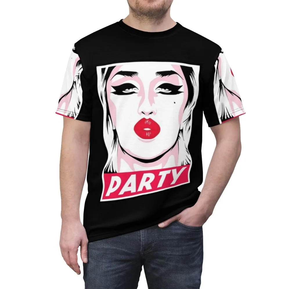 Adore Delano Inspired Drag Queen T-Shirt