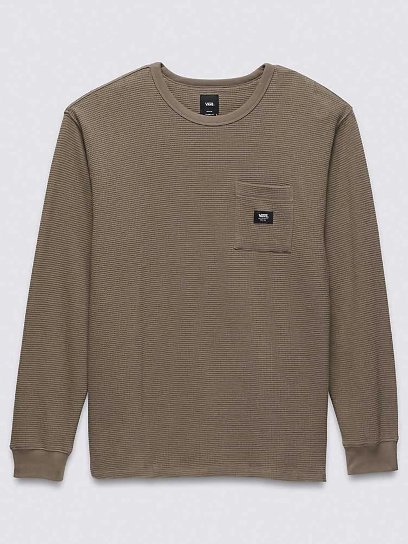 Alder Pocket Thermal Long Sleeve T-Shirt