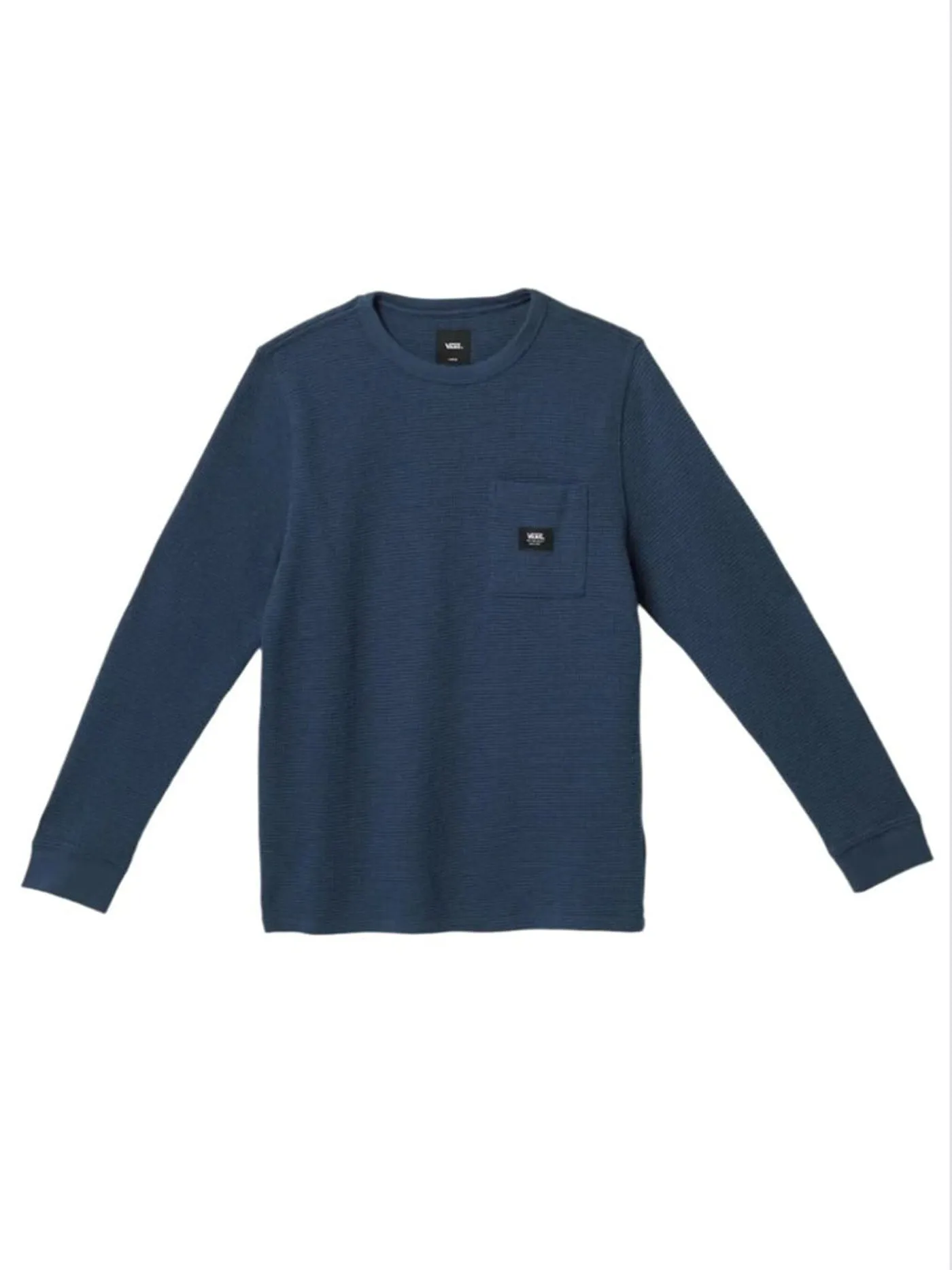 Alder Pocket Thermal Long Sleeve T-Shirt