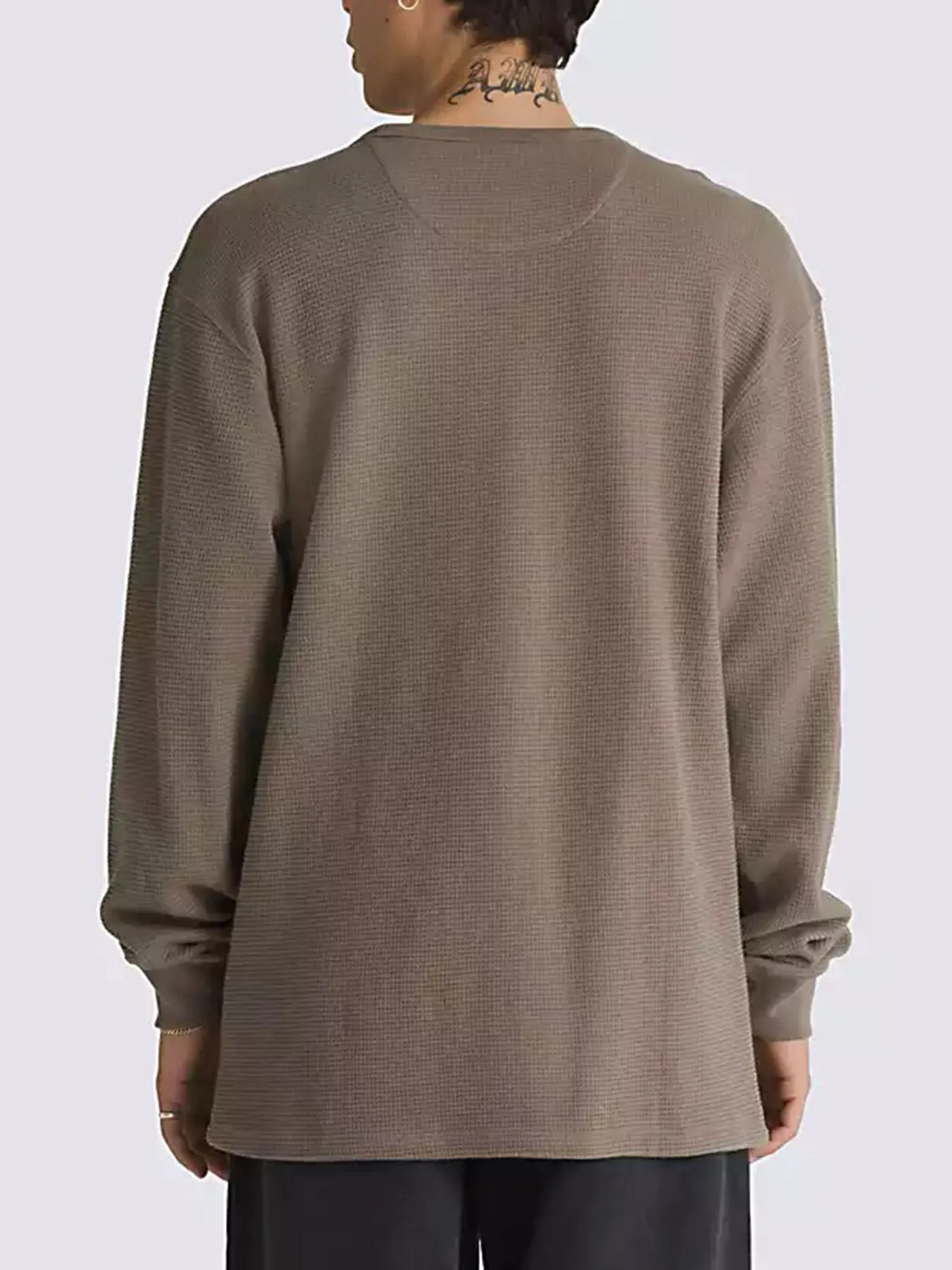 Alder Pocket Thermal Long Sleeve T-Shirt