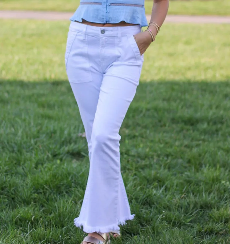 Allie Flare Jeans