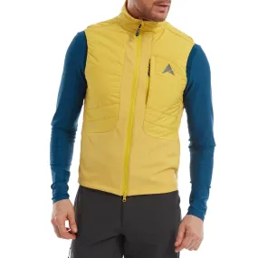 Altura Esker Dune Men'S Insulated Gilet 2022: Mustard M