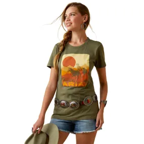 Ariat Women Mustang Fever T-Shirt