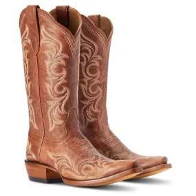 Ariat Women's Hazen Western Boot X Toe