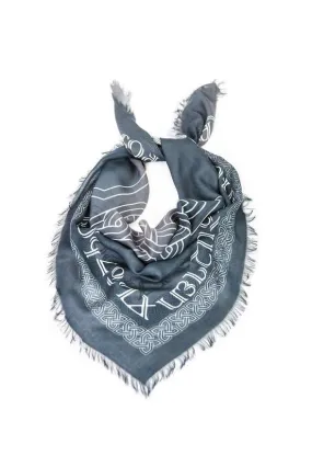 Armenian Alphabet and Eternity Scarf