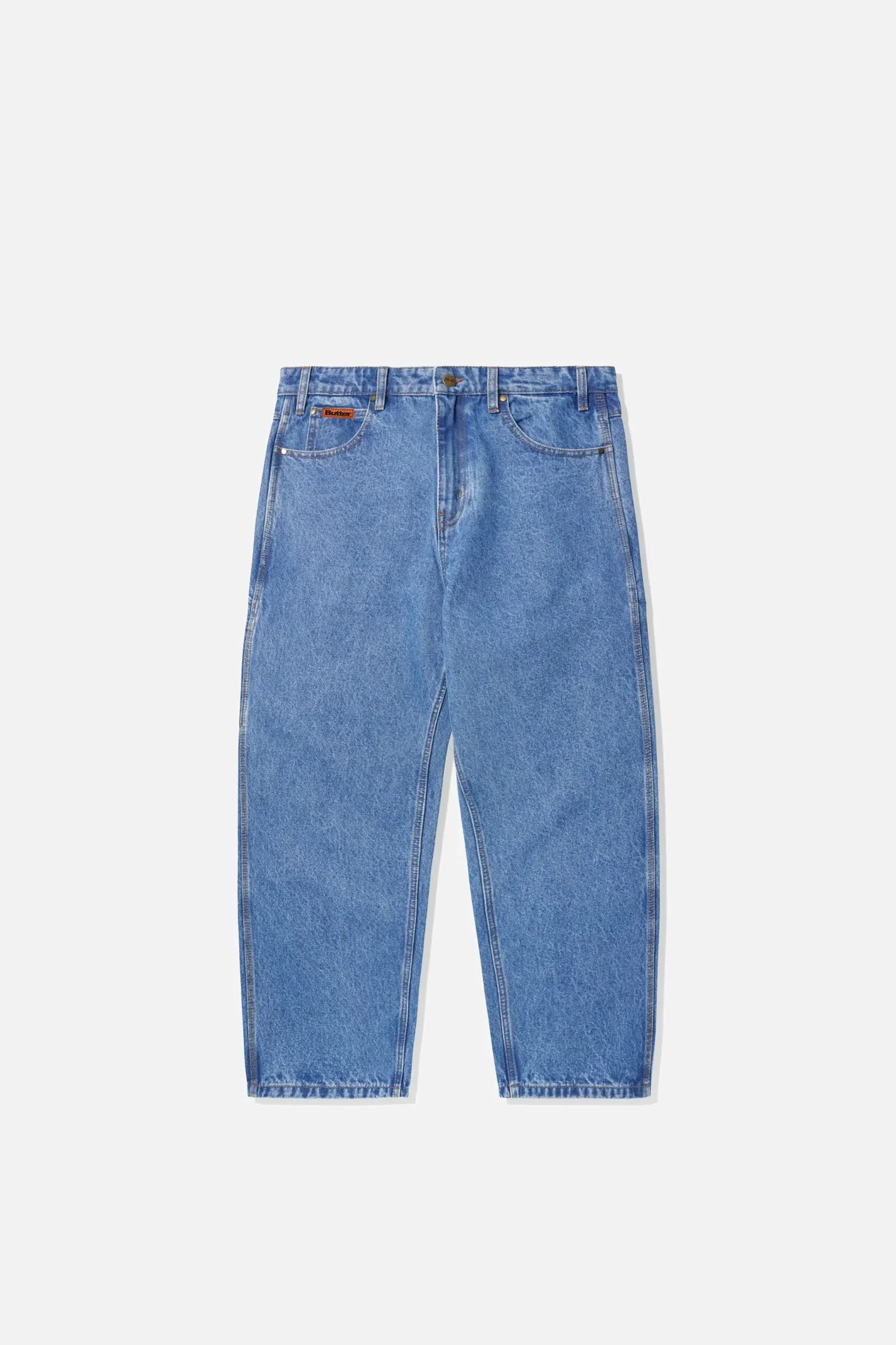 Baggy Denim Jeans