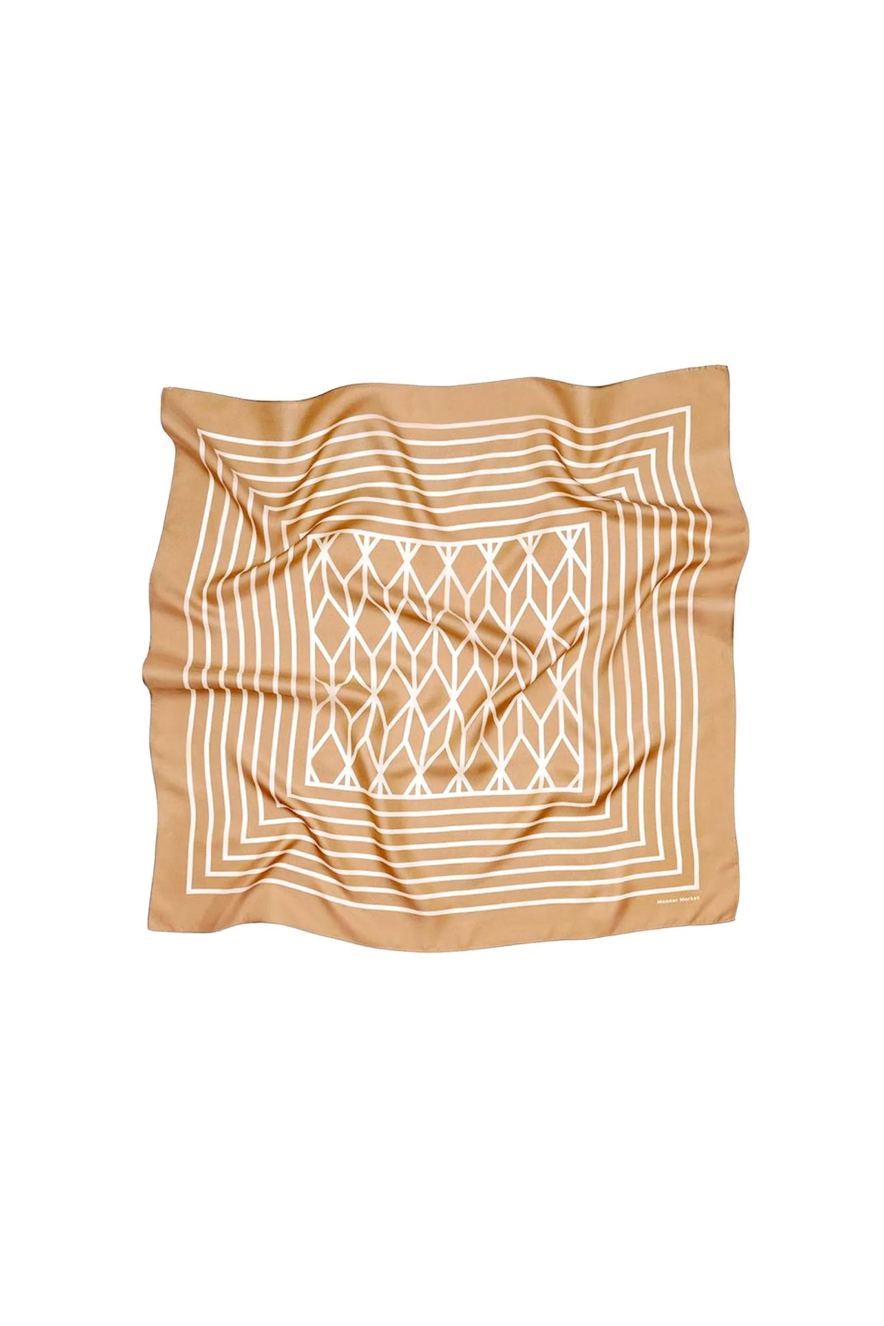 Beige Agnes Bandana