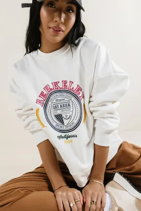 Berkeley California Sweatshirt - FINAL SALE