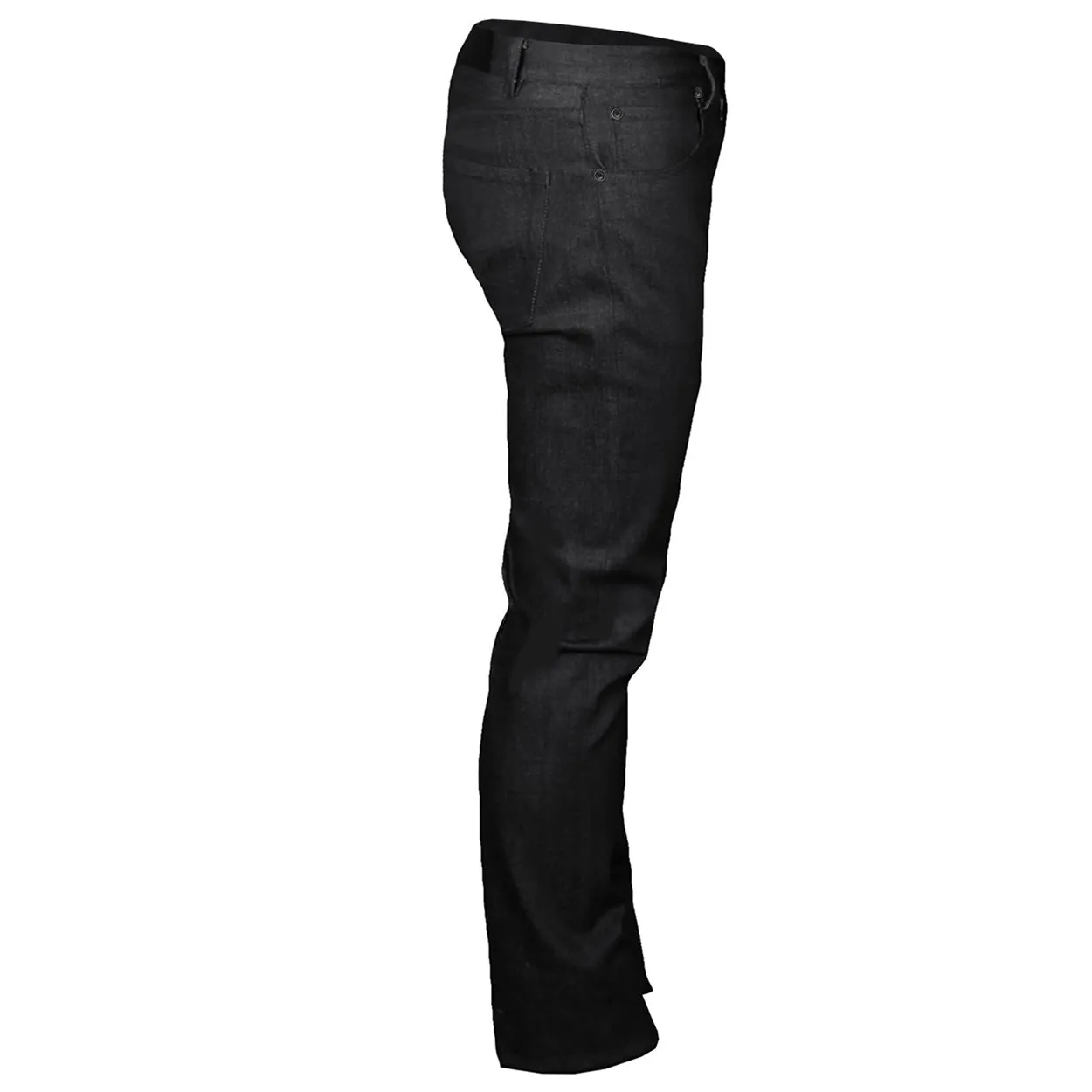 Billy Jeans // BLACK  Denim - Adult Skinny Jeans - Small Batch