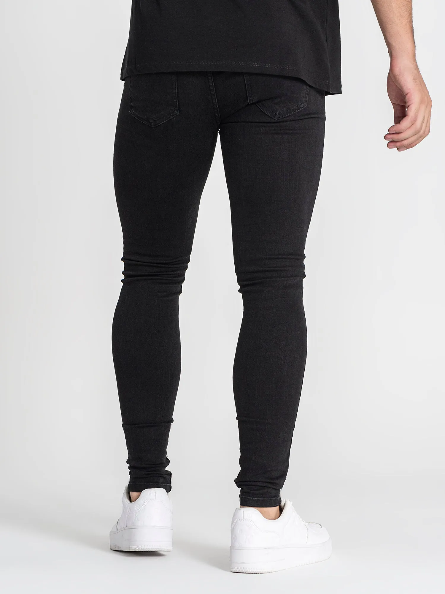 Black Core Skinny Jeans