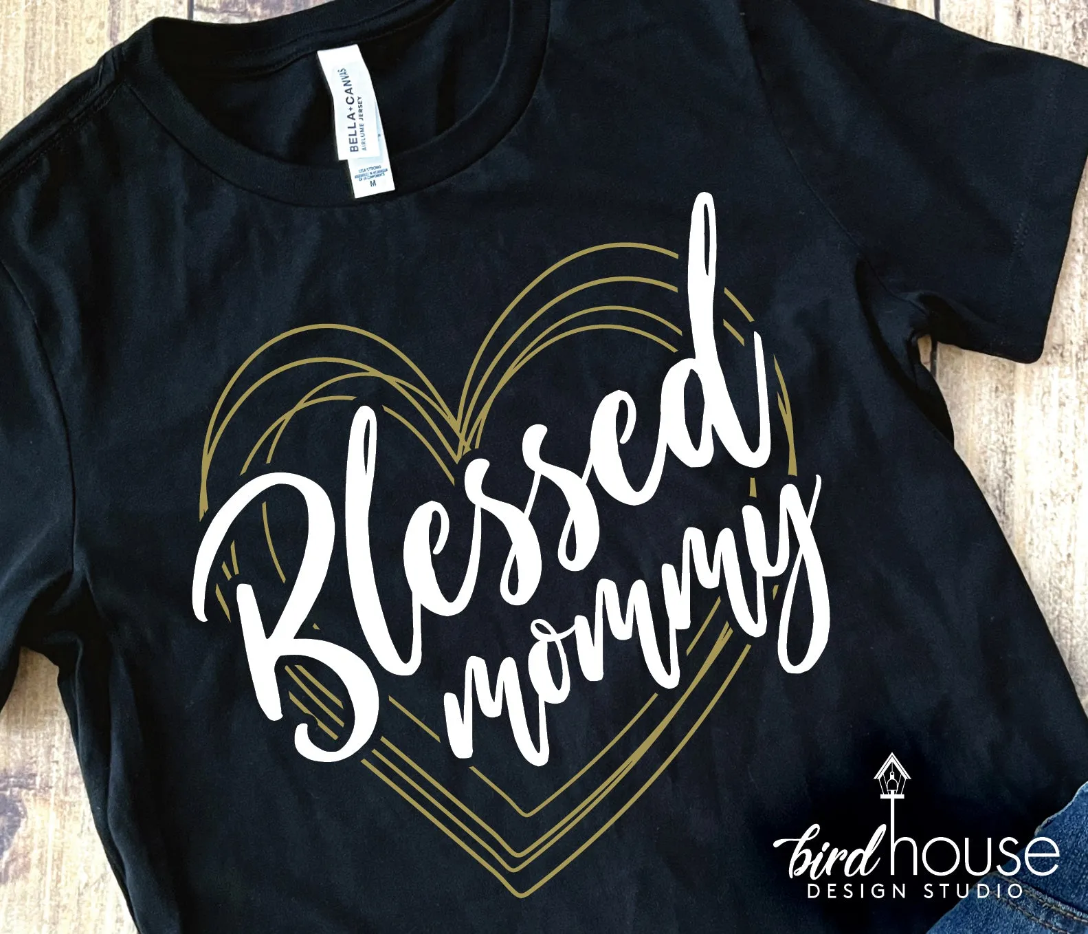 Blessed Mommy Shirt