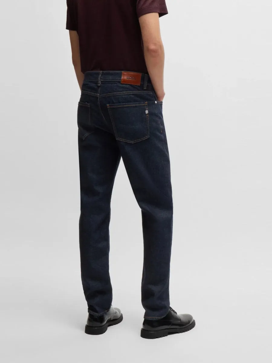 BOSS Regular Fit Denim - H-Re.Maine Bscs