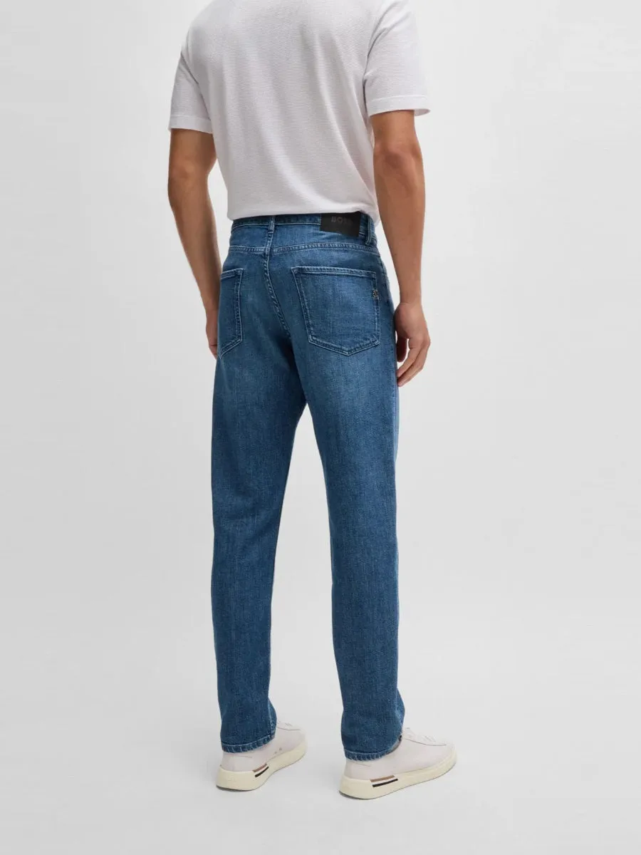 BOSS Regular Fit Denim - H-Re.Maine