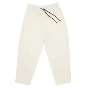 Bronco Pant - Bone Cotton/Linen