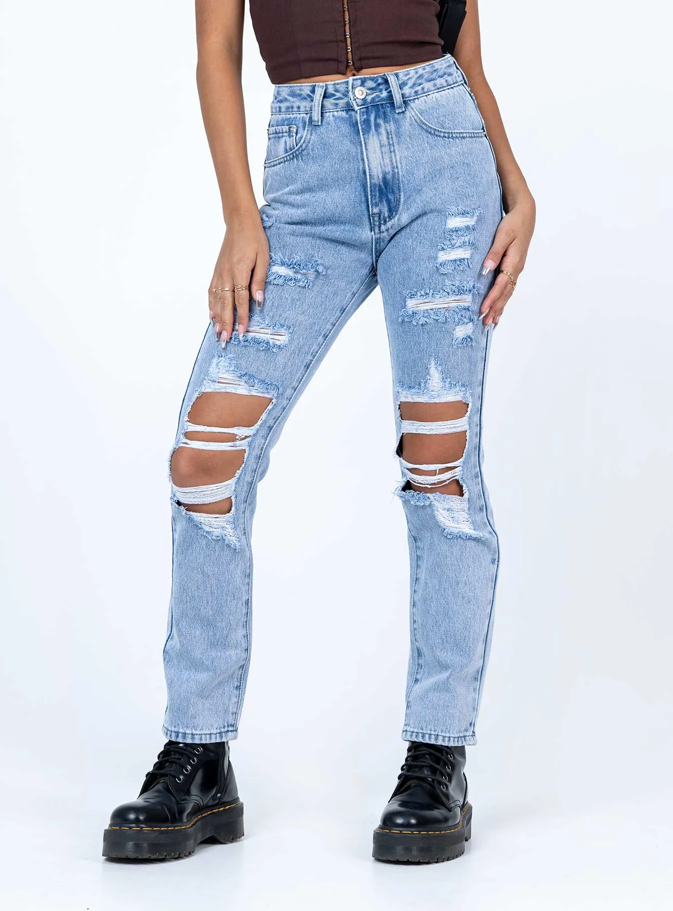 Cambridge Denim Jeans