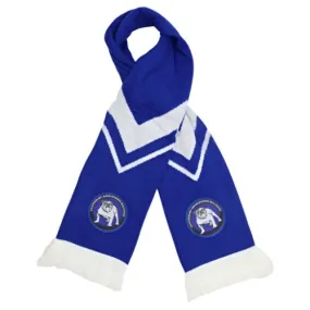 Canterbury Bulldogs Scarf - Retro