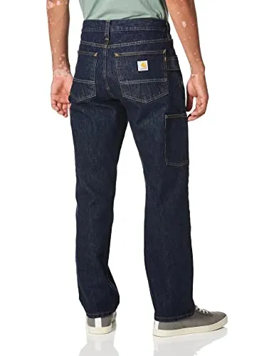 Carhartt 103889 Men's Rugged Flex Relaxed Fit Heavyweight 5-Pocket Jean