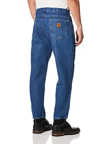 Carhartt B17 Men's Relaxed Fit Heavyweight 5-Pocket Tapered Jean