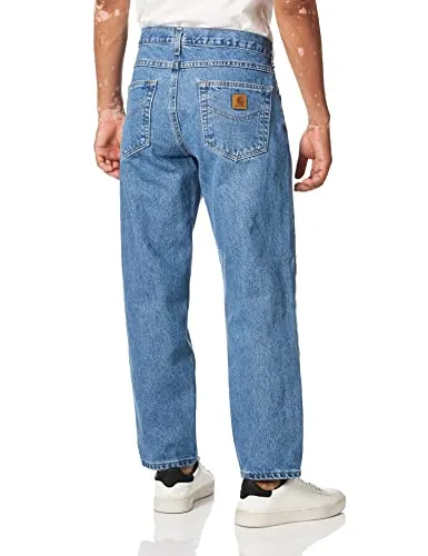 Carhartt B18 Men's Straight Fit Heavyweight 5-Pocket Tapered Jean