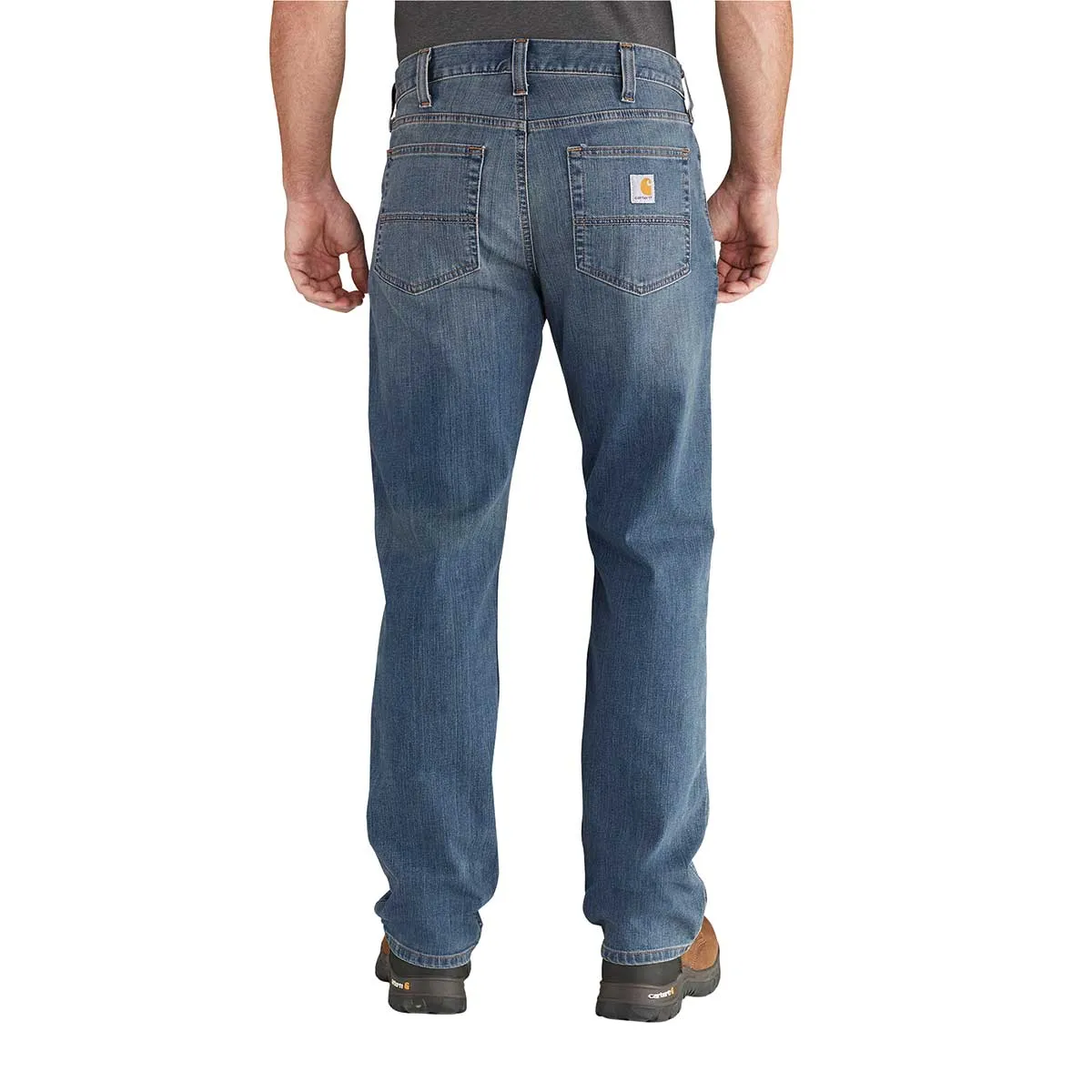 Carhartt Rugged Flex Relaxed Fit 5-Pocket Jean