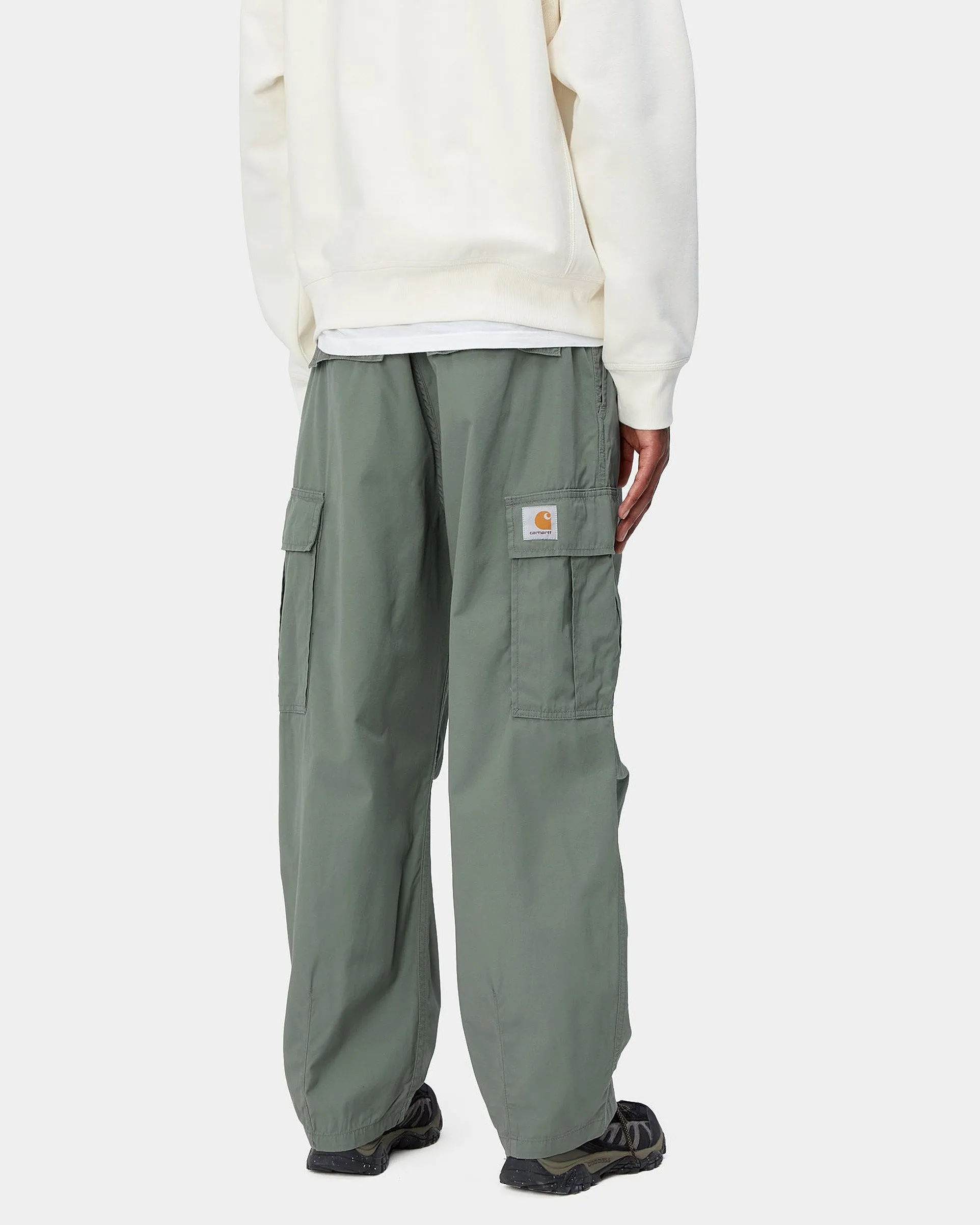 Carhartt WIP Cole Cargo Pant - Park Rinsed