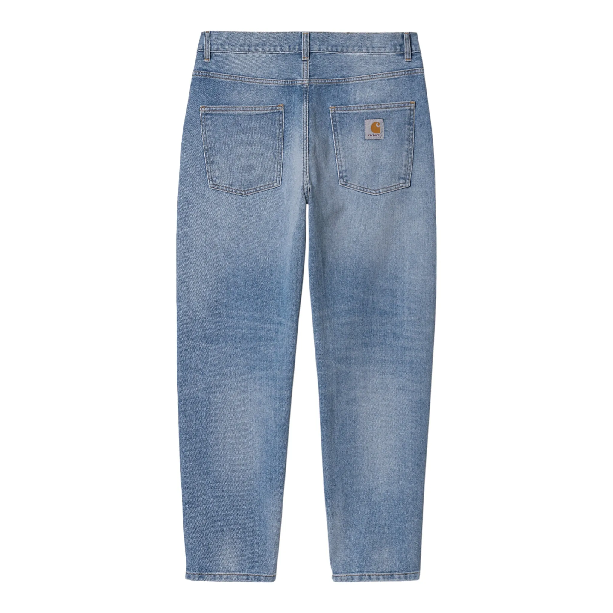 Carhartt WIP Newel Pant - Blue Stone Bleached