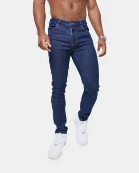 Carré Tradition Skinny Jeans Indigo