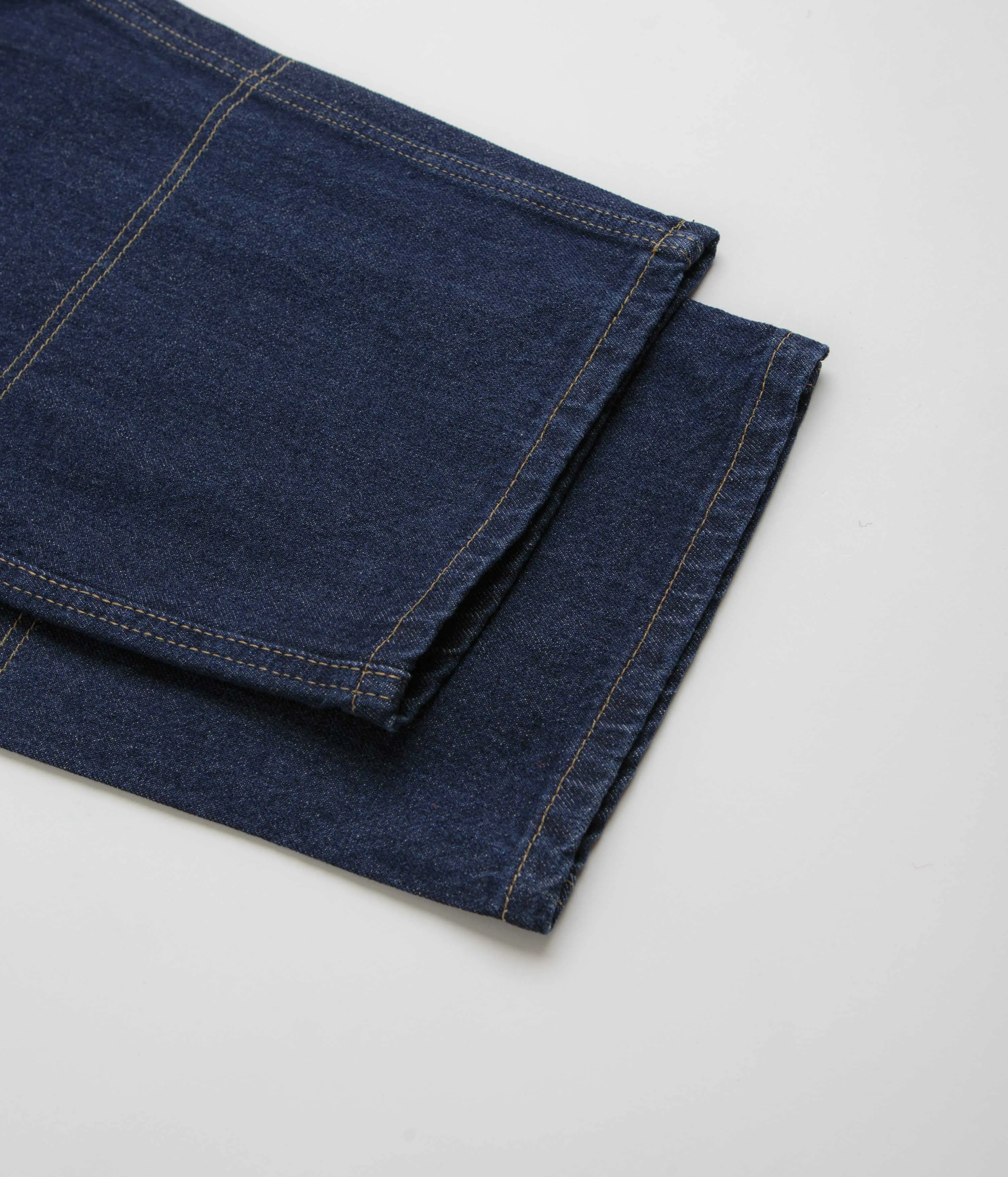 Cash Only Aleka Jeans - Raw Indigo