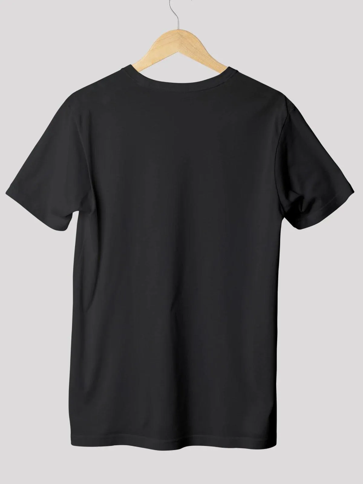 Casper Unisex Black T-Shirt