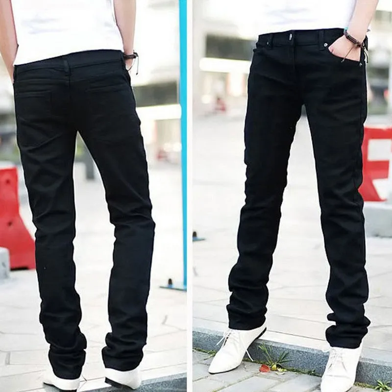 Casual Stylish Slim Fit Pencil Pants