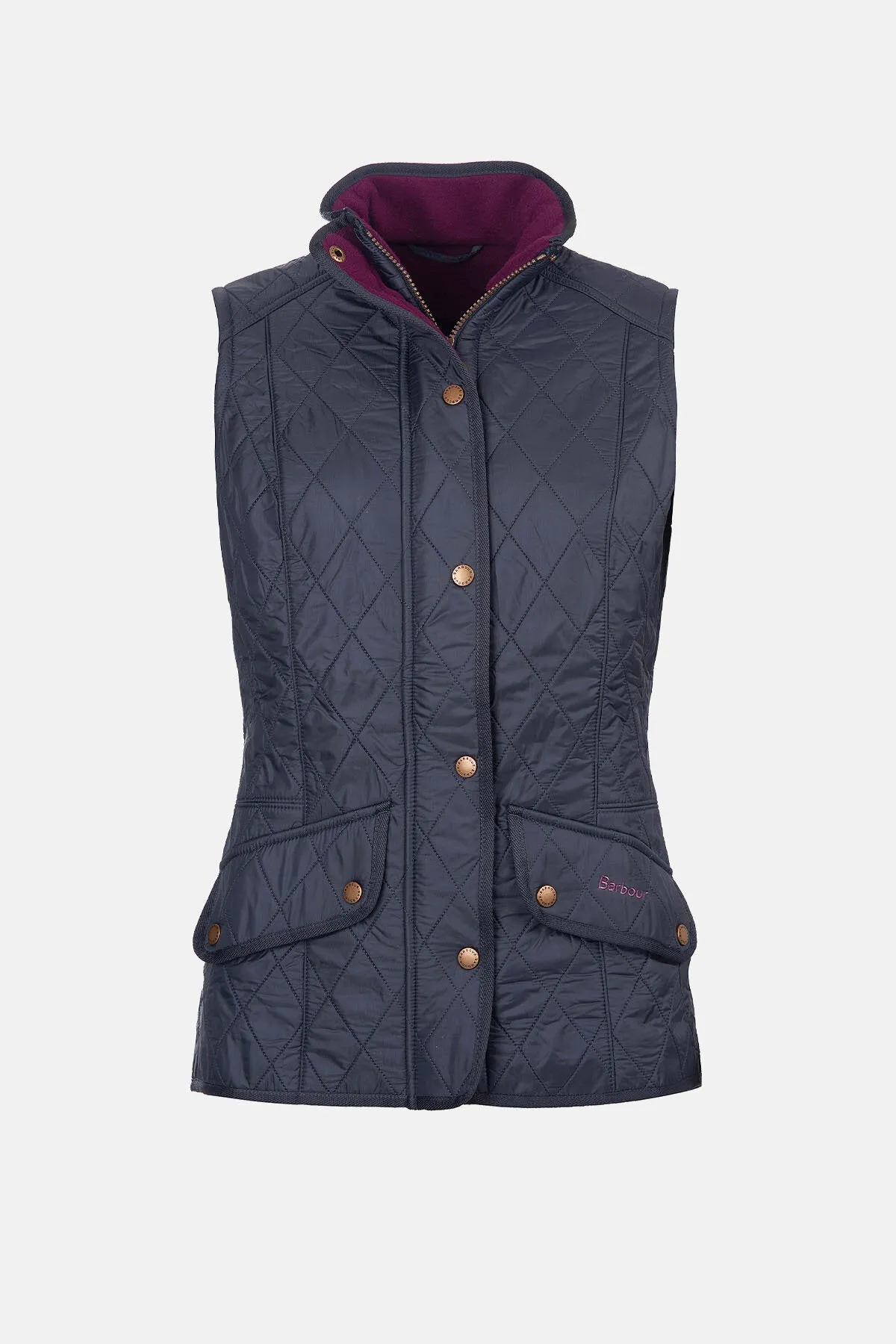 Cavalry Quilted Gilet