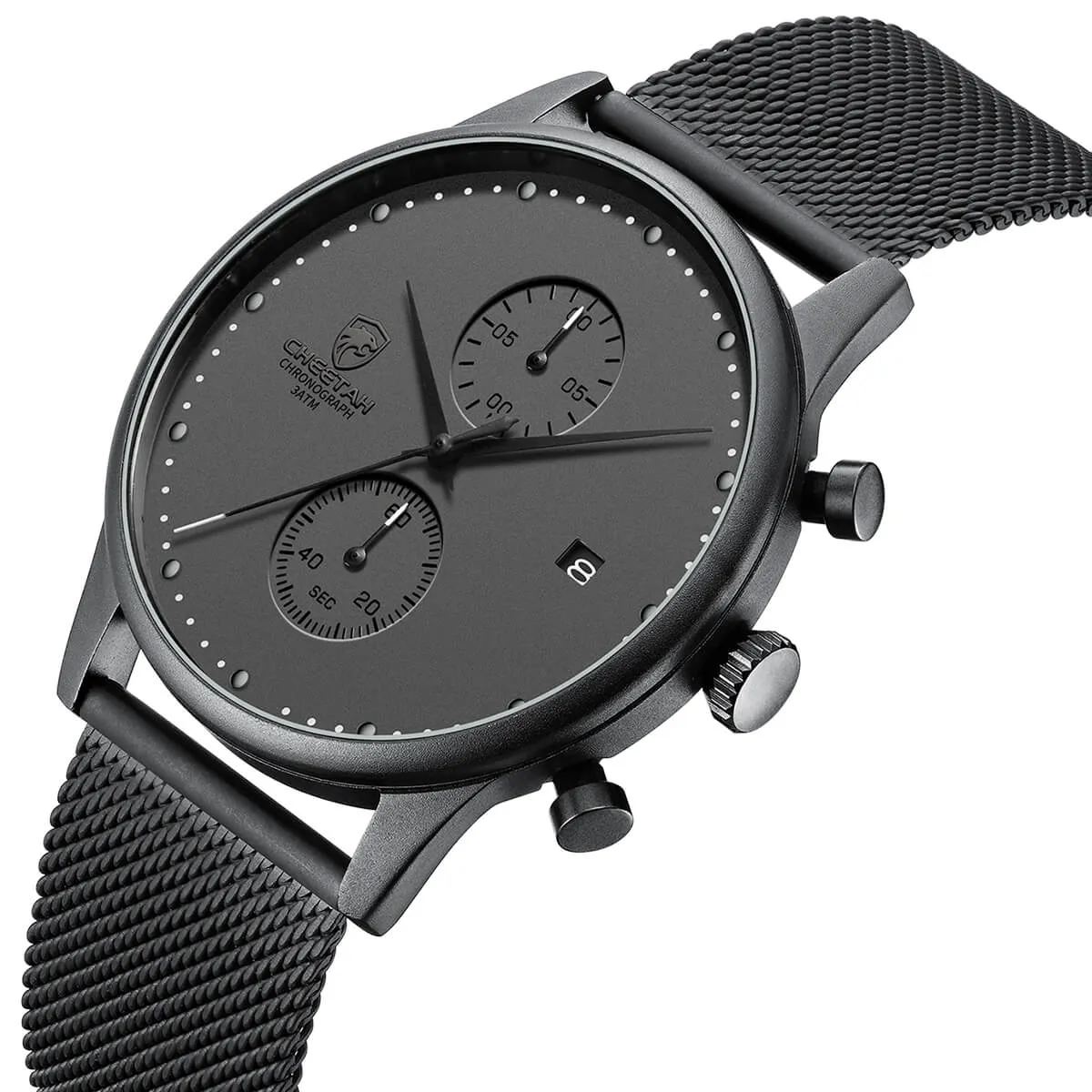 CHEETAH CH1605 FIIT S - Men's Modern and Minimalist Watch