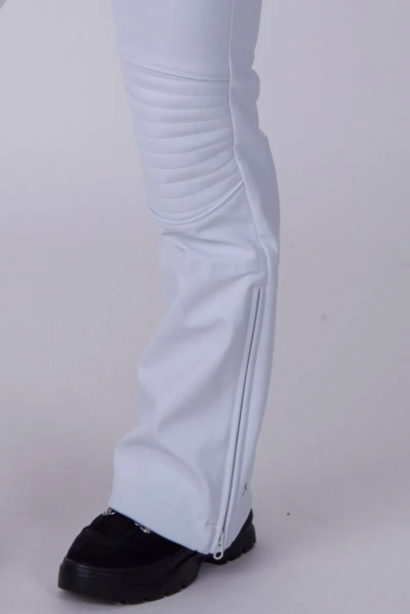 Chic Pants - White