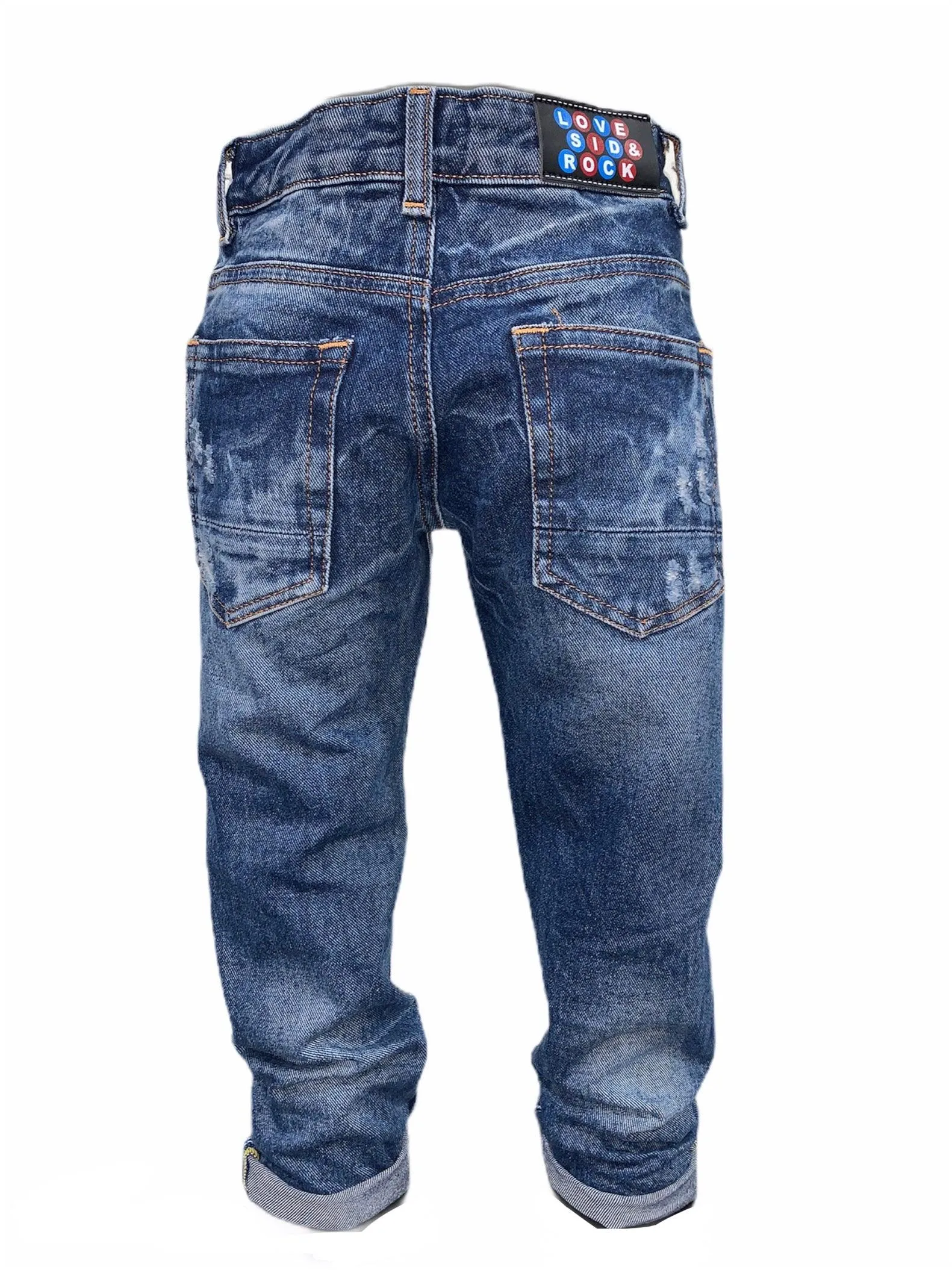 CKZ16 KIDS JEANS