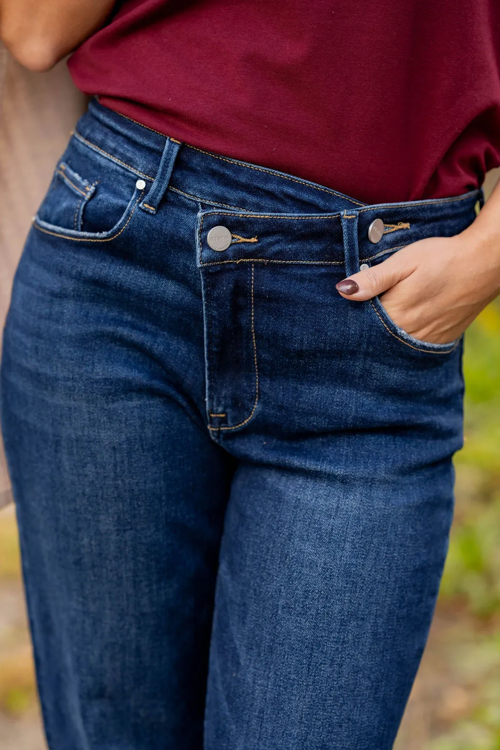 Claudia Denim Jeans